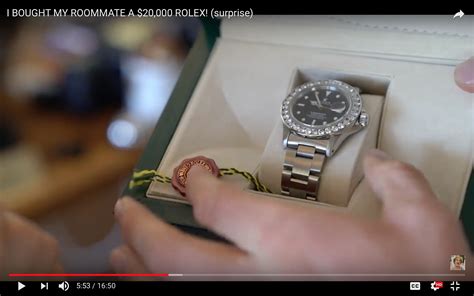 Welcome to RolexMagazine.com: Logan Paul: First Rolex